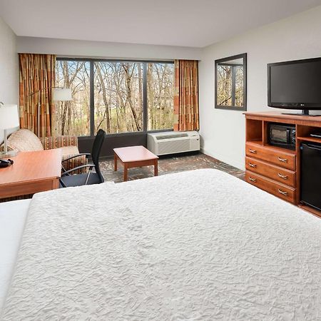 Hampton Inn Oak Ridge Knoxville Экстерьер фото