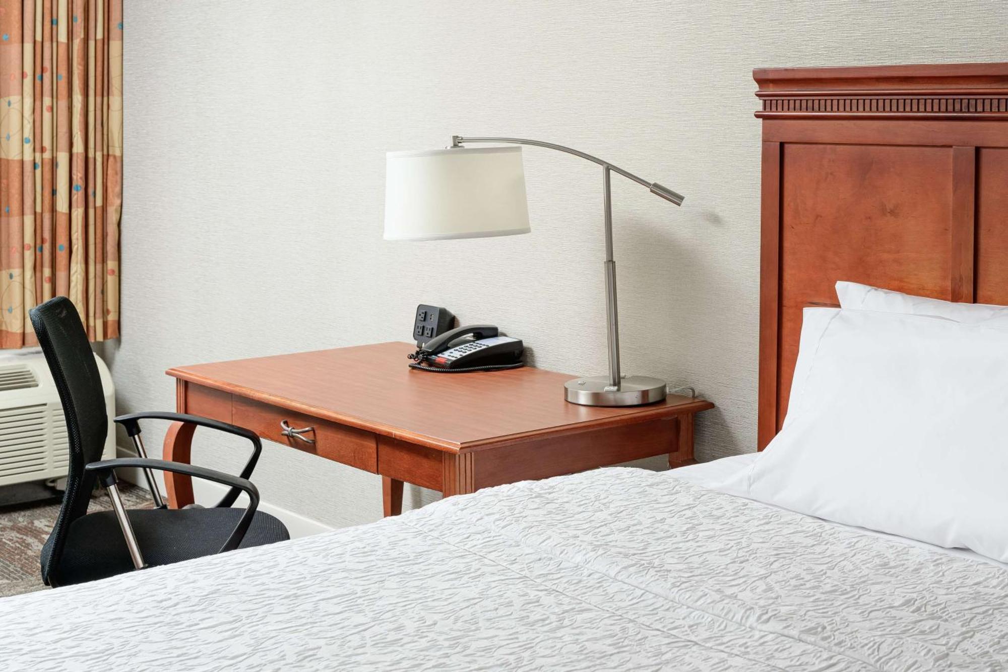 Hampton Inn Oak Ridge Knoxville Экстерьер фото