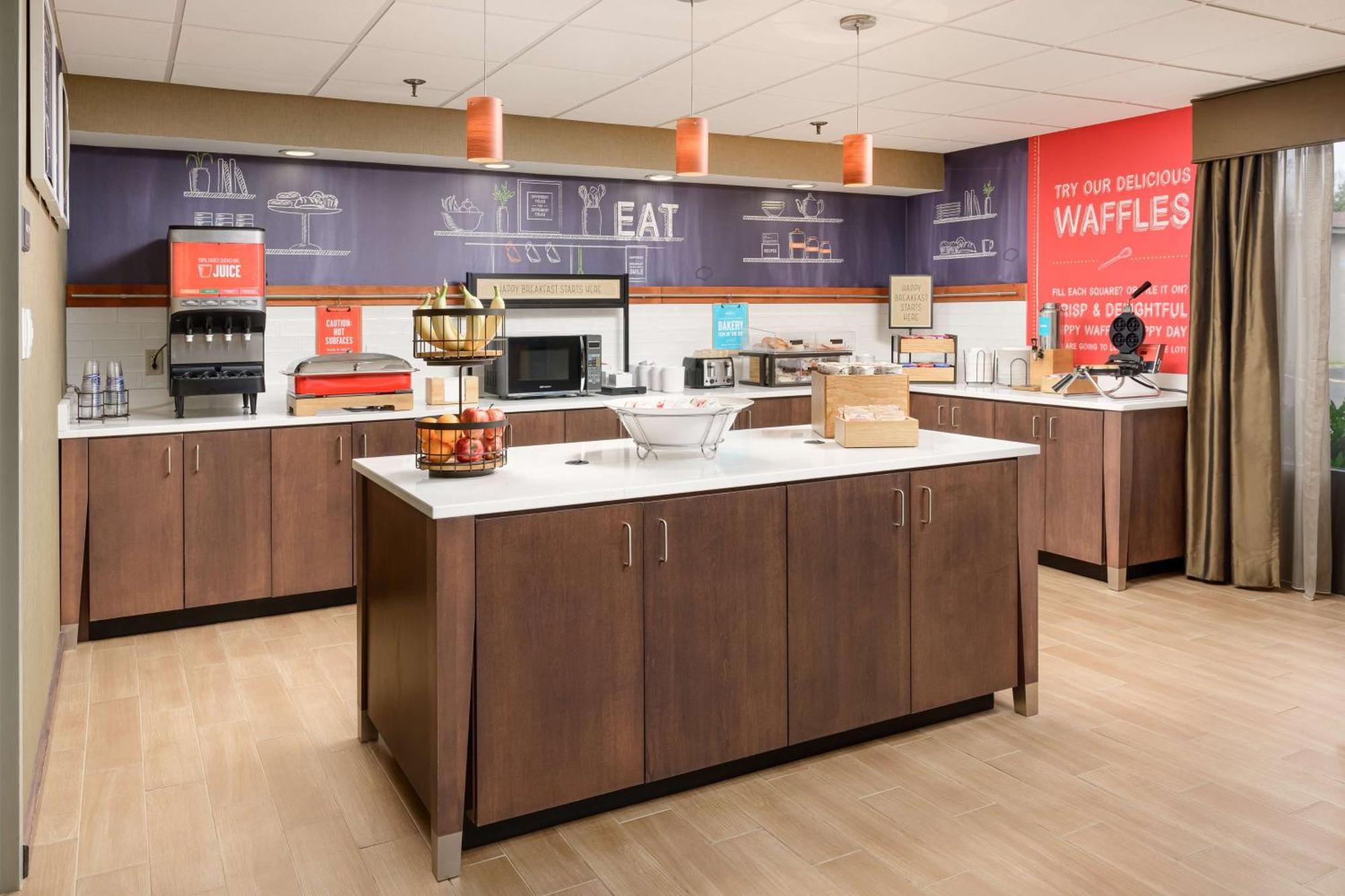 Hampton Inn Oak Ridge Knoxville Экстерьер фото