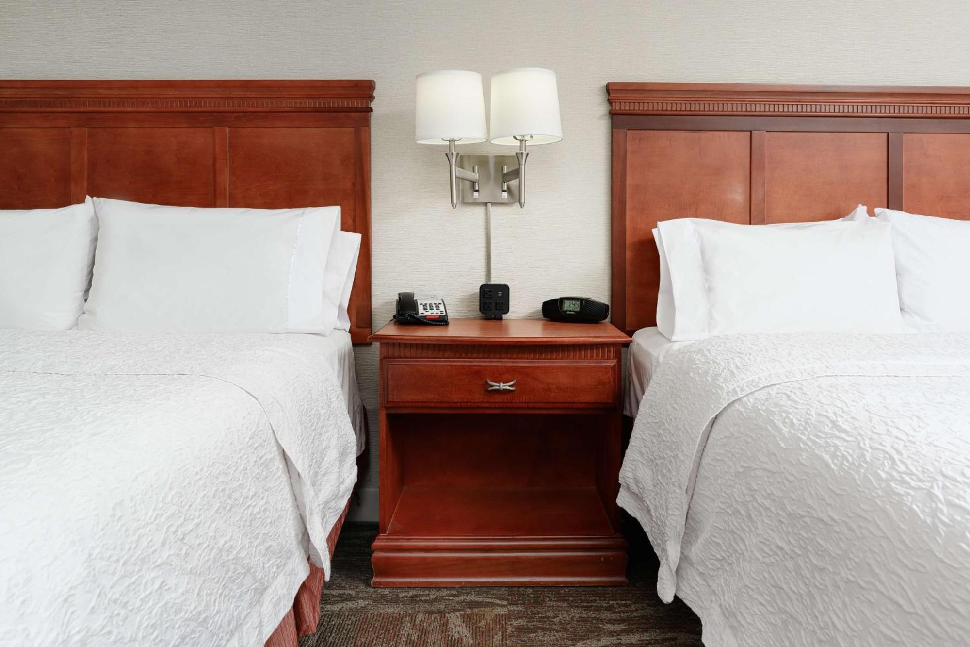 Hampton Inn Oak Ridge Knoxville Экстерьер фото