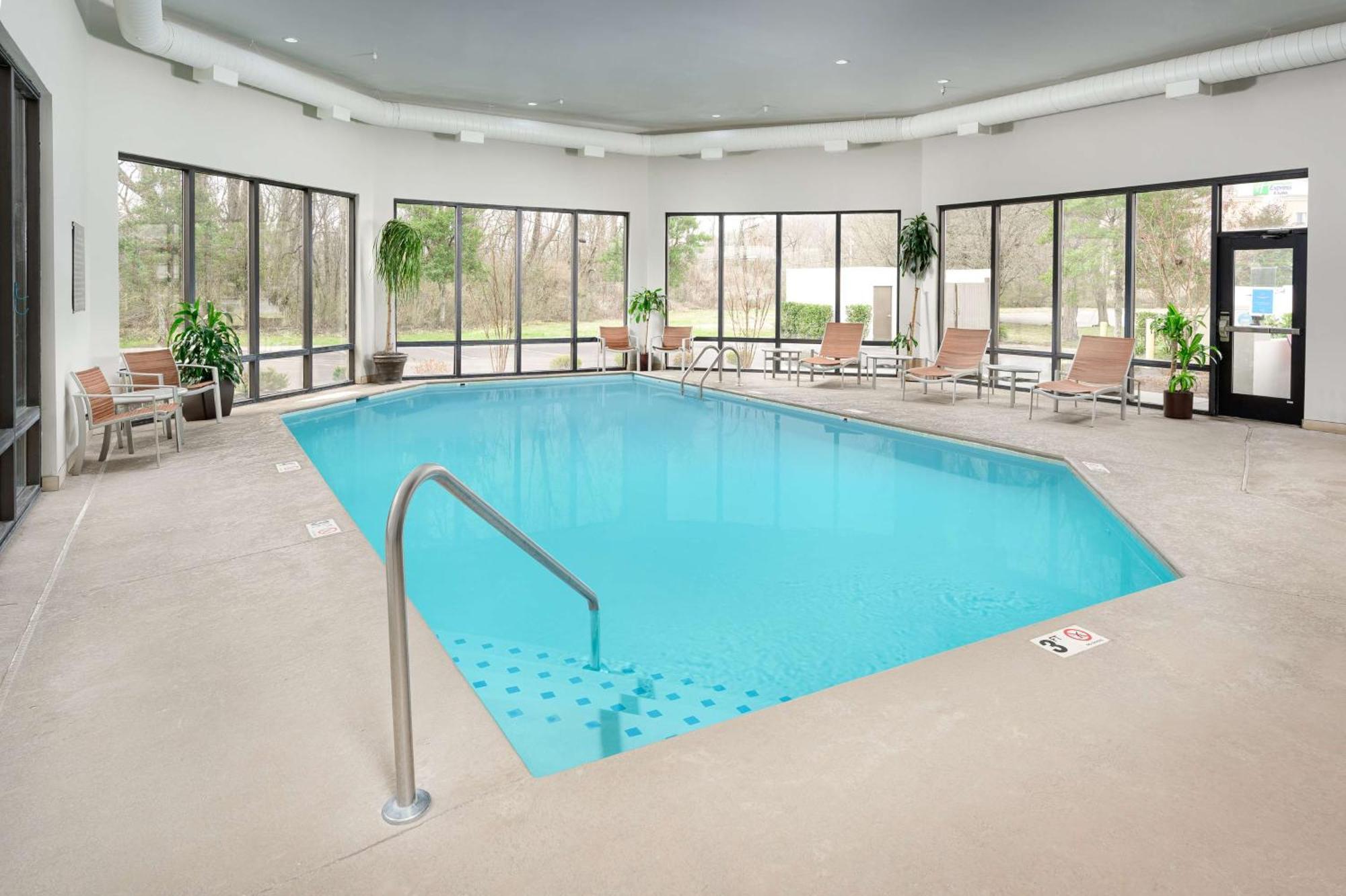 Hampton Inn Oak Ridge Knoxville Экстерьер фото