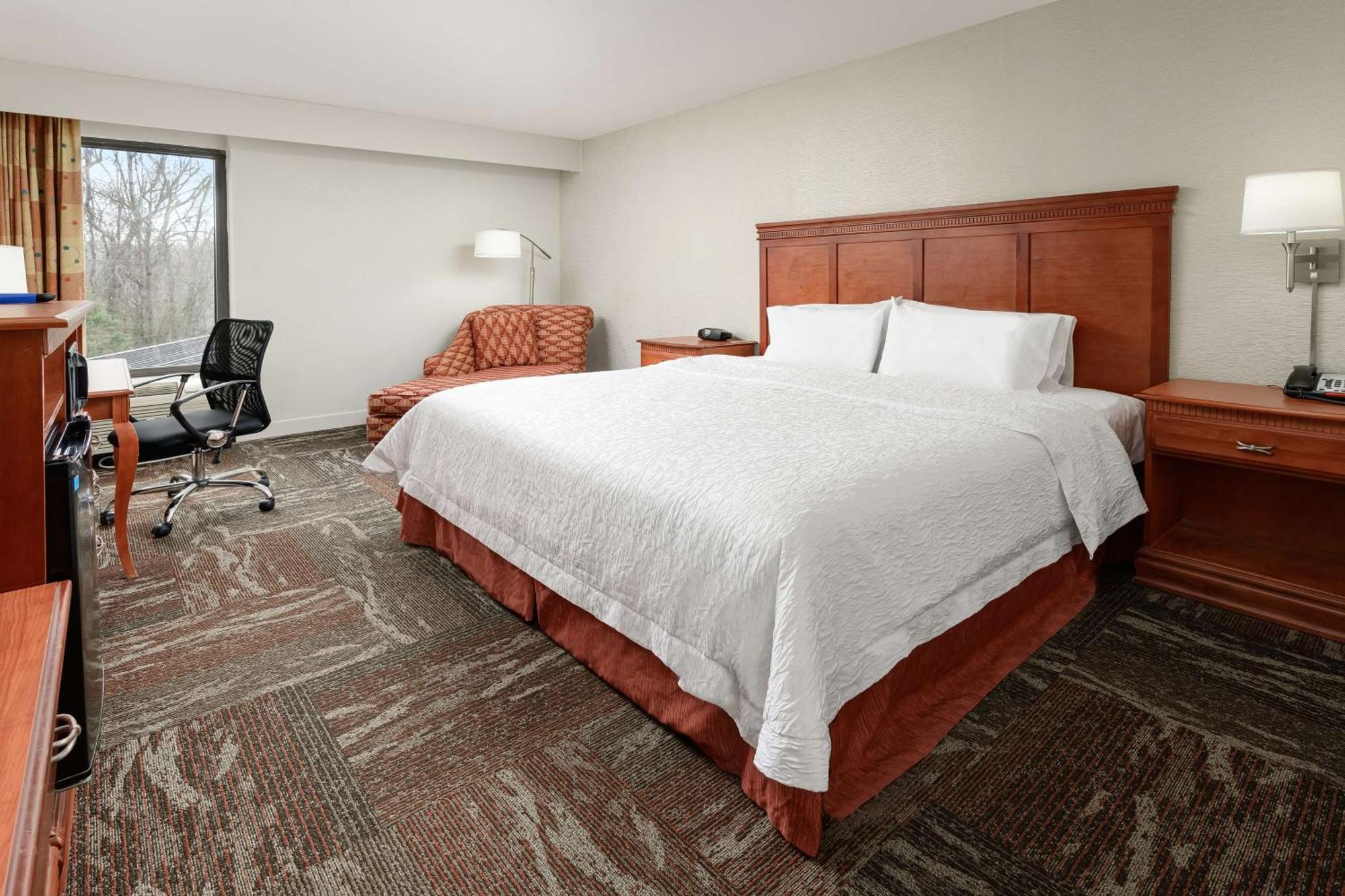 Hampton Inn Oak Ridge Knoxville Экстерьер фото