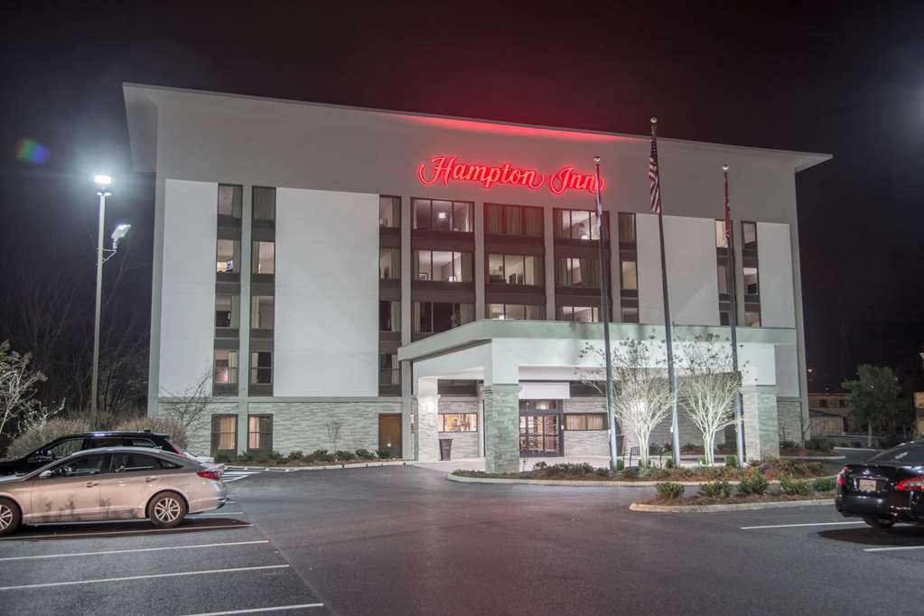 Hampton Inn Oak Ridge Knoxville Экстерьер фото