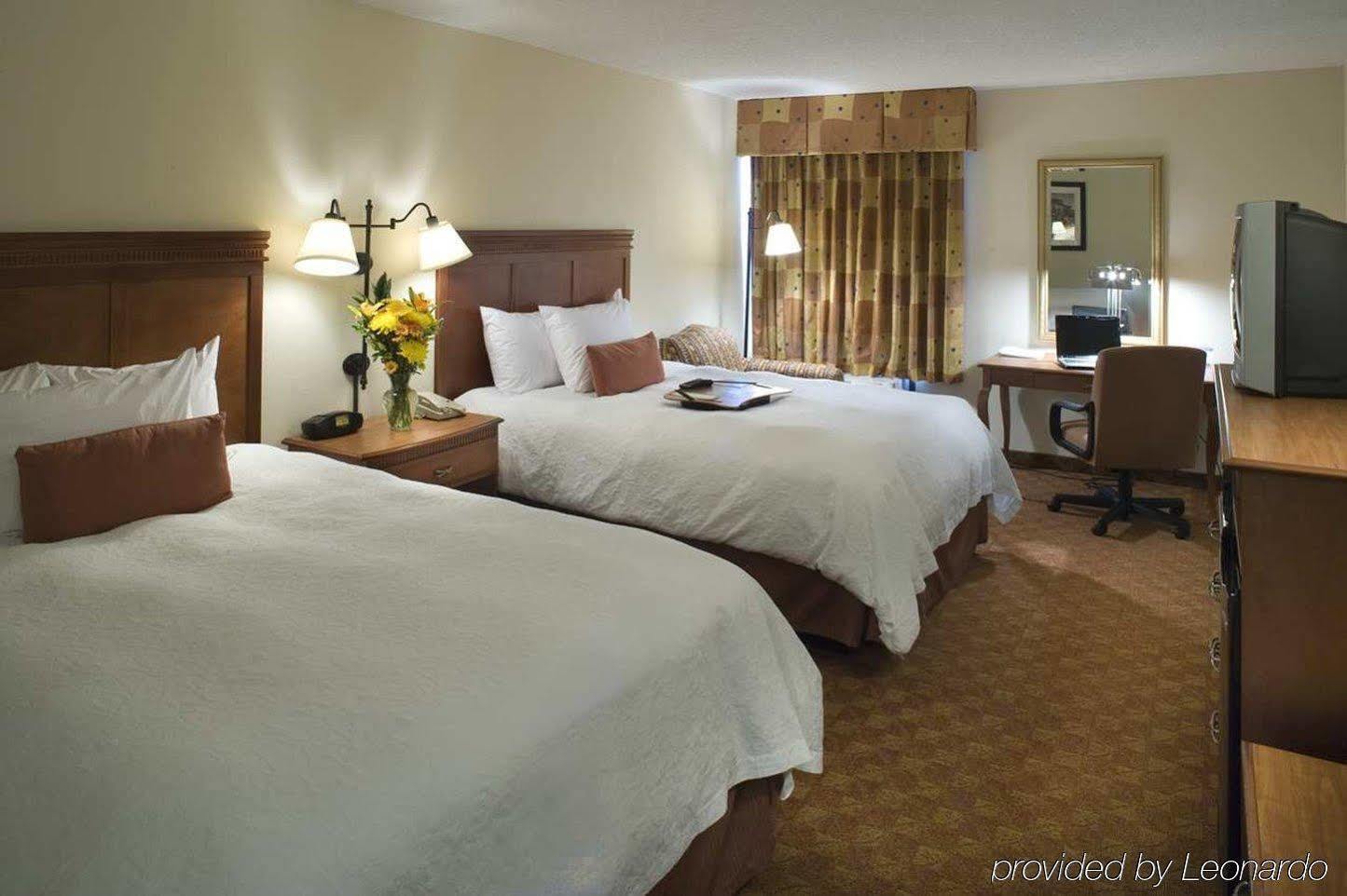 Hampton Inn Oak Ridge Knoxville Экстерьер фото