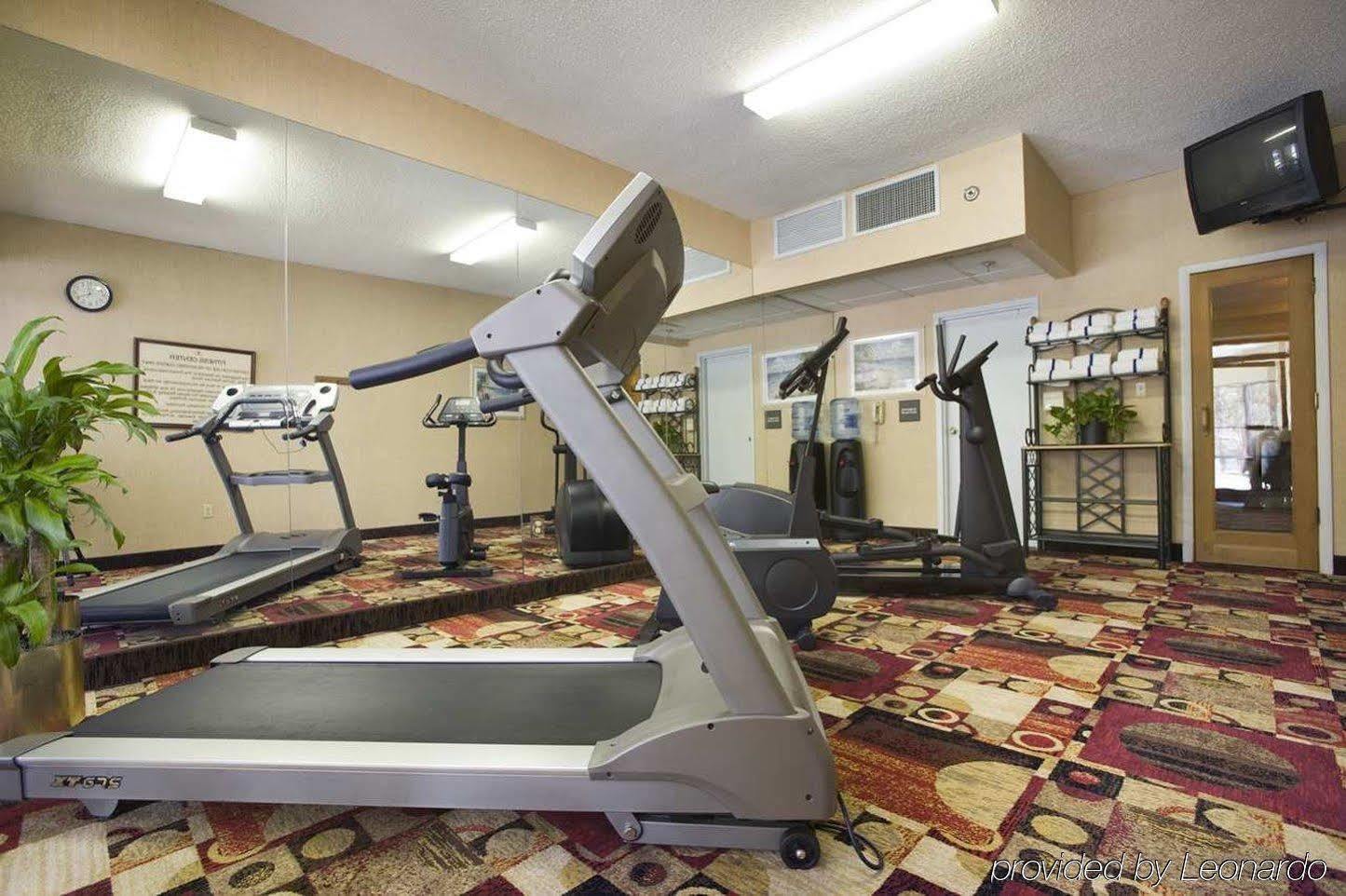 Hampton Inn Oak Ridge Knoxville Экстерьер фото