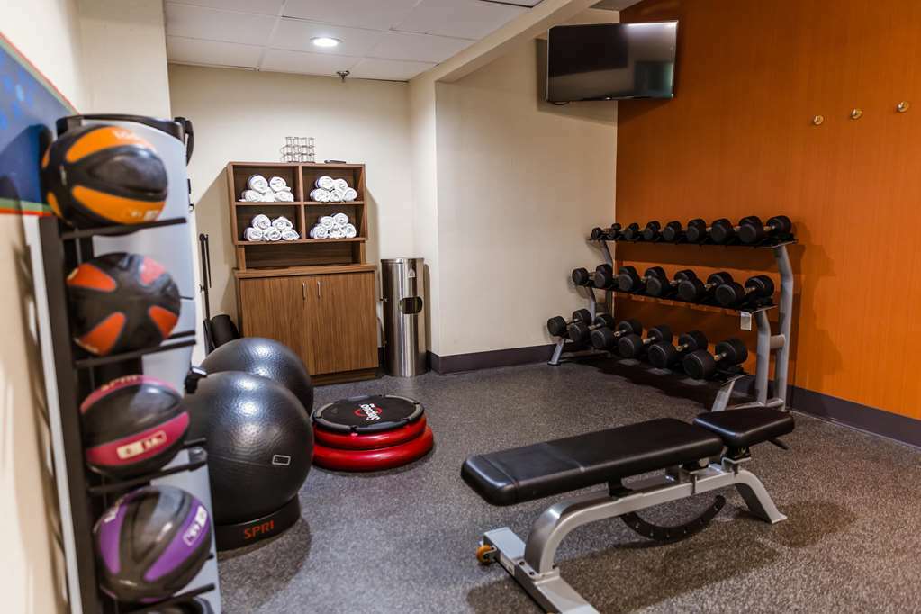 Hampton Inn Oak Ridge Knoxville Удобства фото