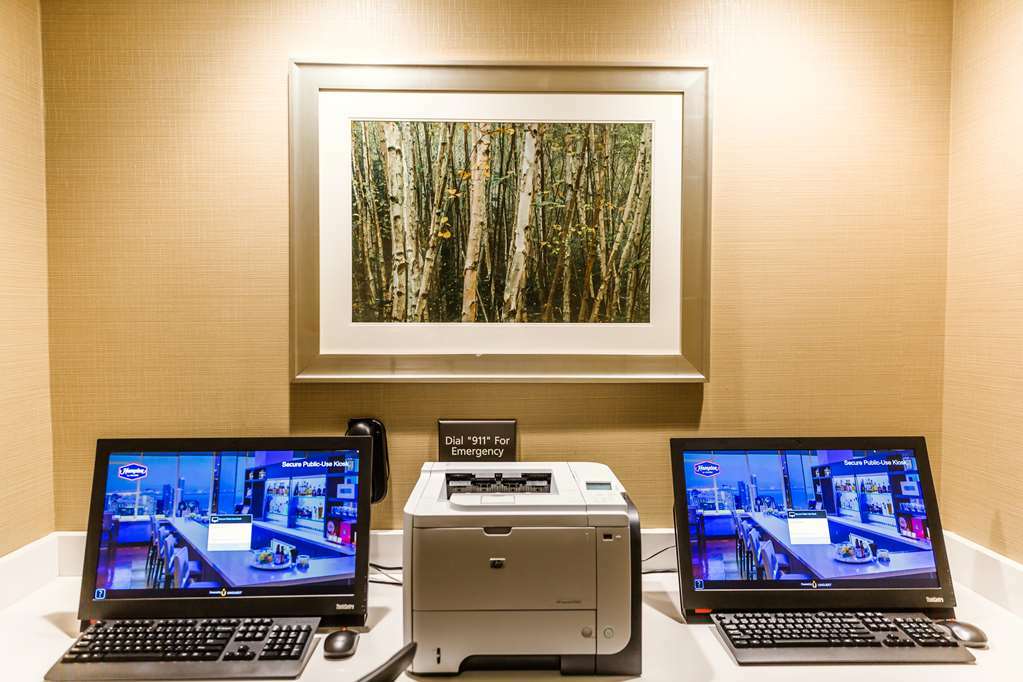 Hampton Inn Oak Ridge Knoxville Удобства фото