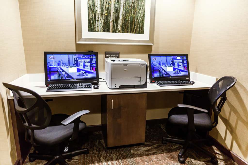 Hampton Inn Oak Ridge Knoxville Удобства фото
