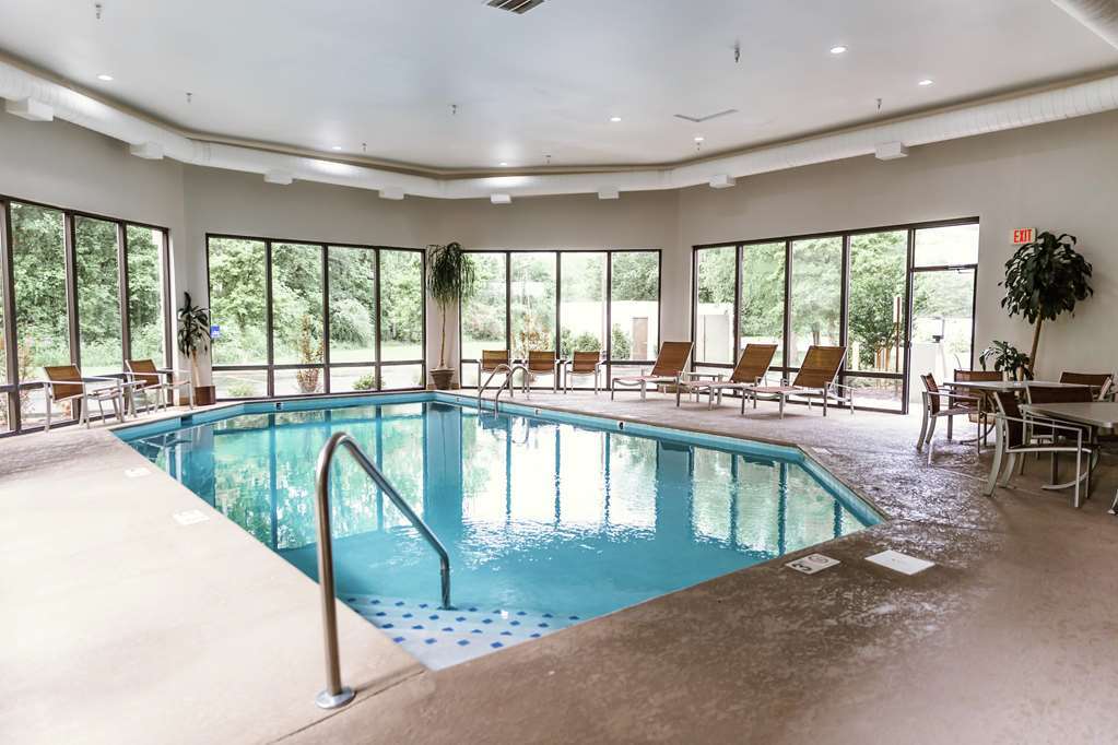 Hampton Inn Oak Ridge Knoxville Удобства фото