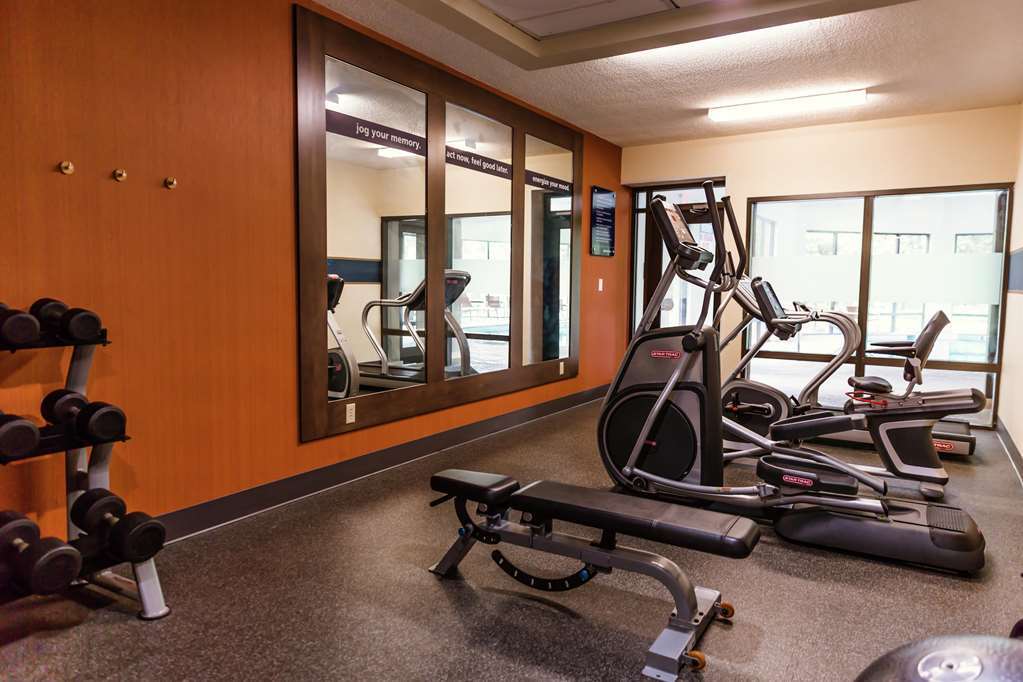 Hampton Inn Oak Ridge Knoxville Удобства фото